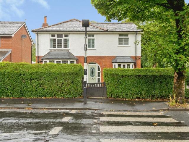 House for sale in Lee Bank, Greater Manchester
