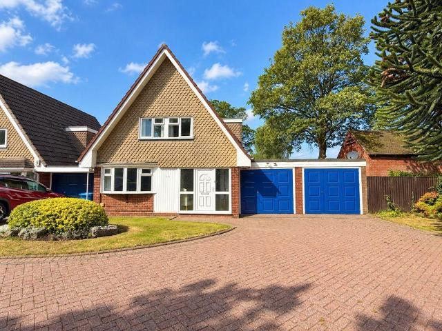 House for sale in Boley Park, Staffordshire