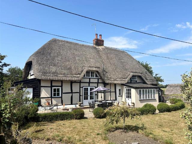 House for sale in Urchfont, Wiltshire