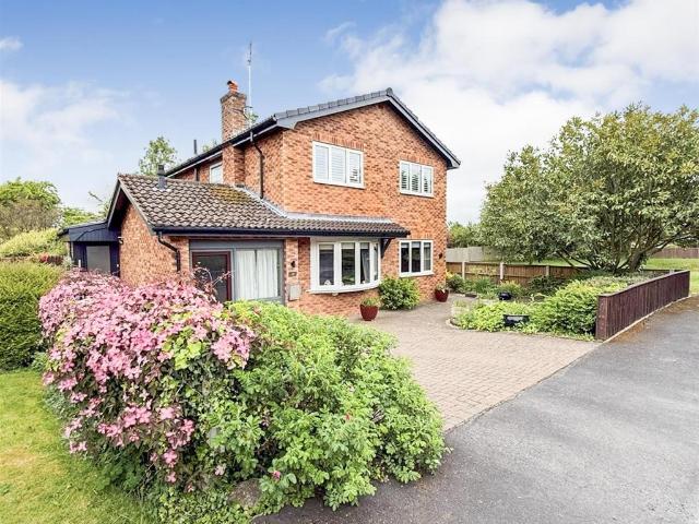 House for sale in Oswestry, Shropshire