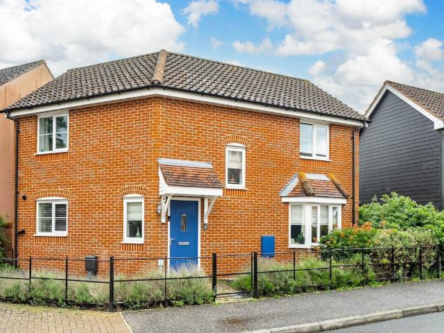 House for sale in East Tuddenham, Norfolk
