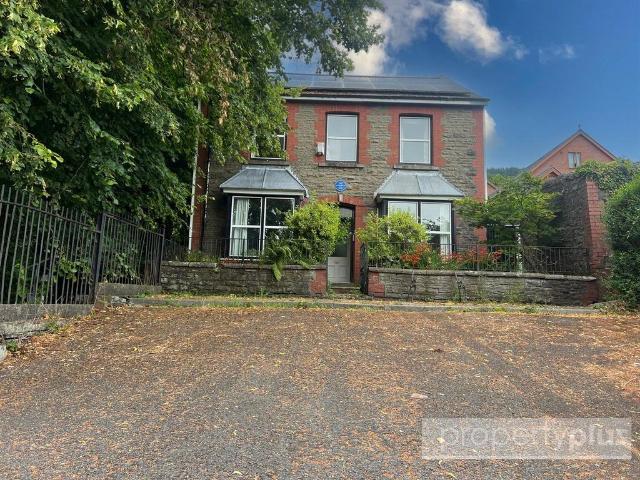 House for sale in Treherbert
