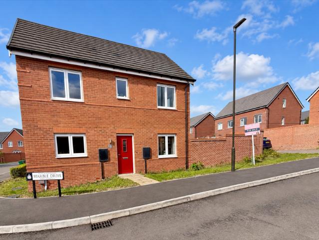 House for sale in Newhall, South Derbyshire