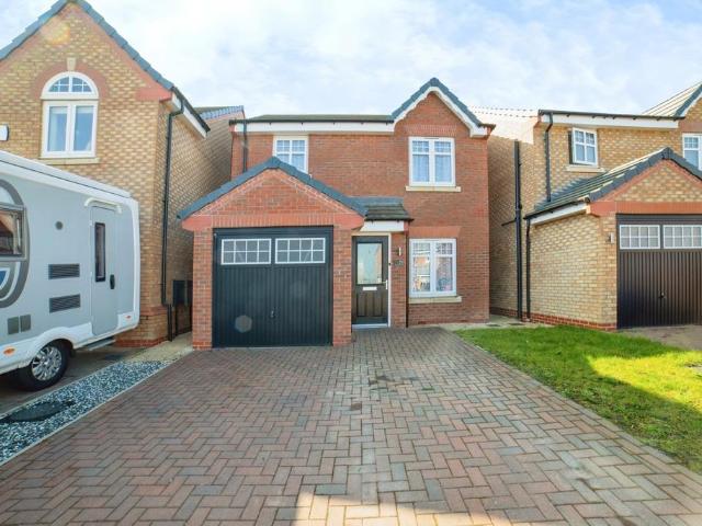 House for sale in Stanton Hill, East Midlands