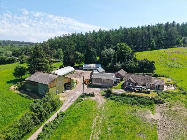 House for sale in Bromsberrow Heath, Gloucestershire