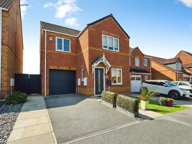 House for sale in Goldthorpe, South Yorkshire