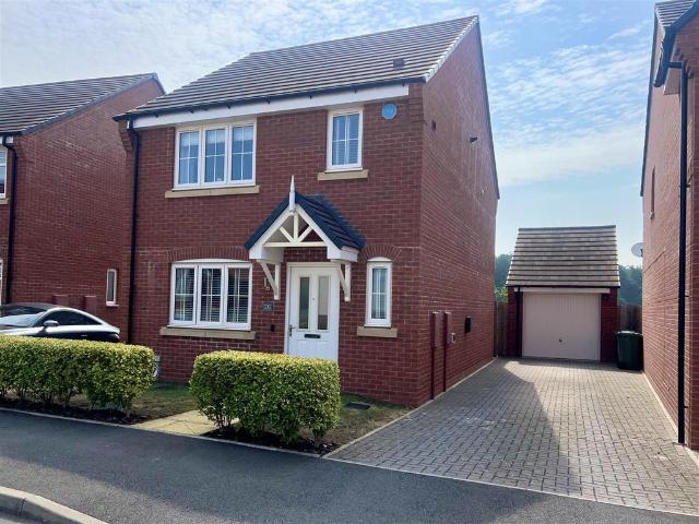 House for sale in Greenhill, Rushock