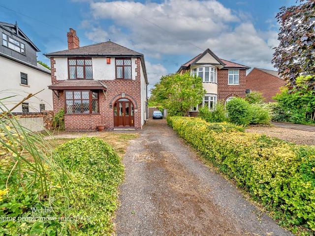 House for sale in Chadsmoor, Staffordshire