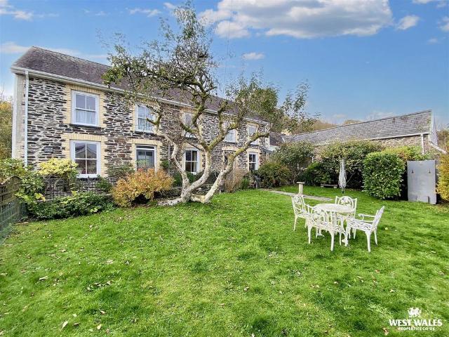 House for sale in Pencader, Wales