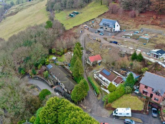 House for sale in Wales