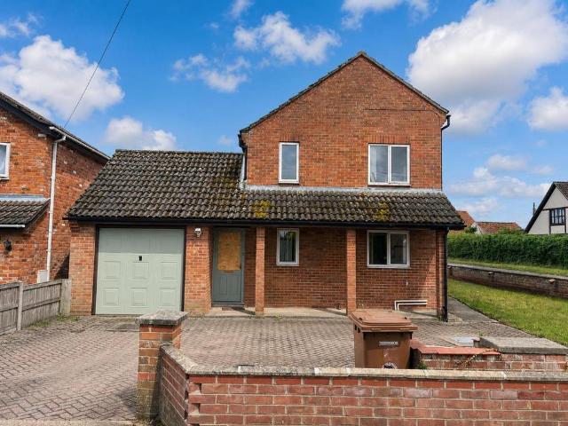 House for sale in Holywell Row, Chedburgh