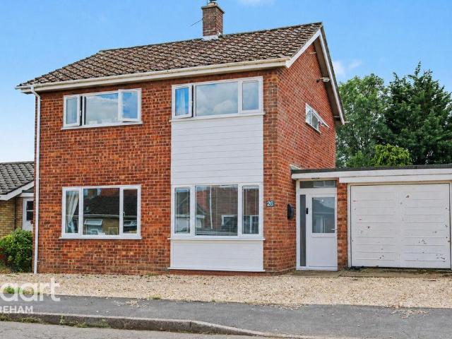 House for sale in East Tuddenham, Norfolk