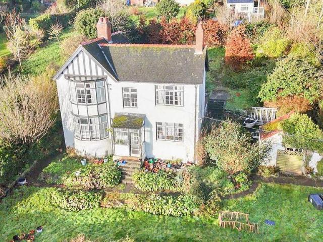 House for sale in Pant, Shropshire