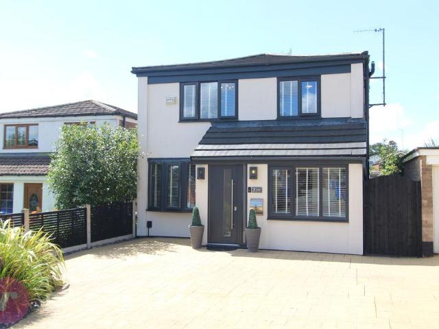 House for sale in Burnedge, Greater Manchester