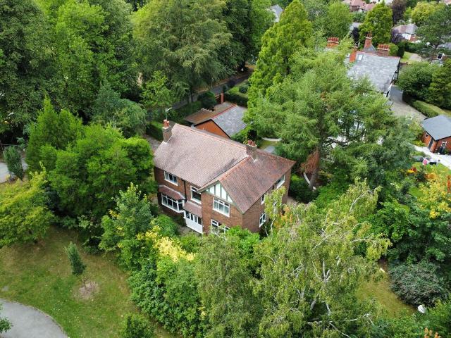 House for sale in Marple, Greater Manchester