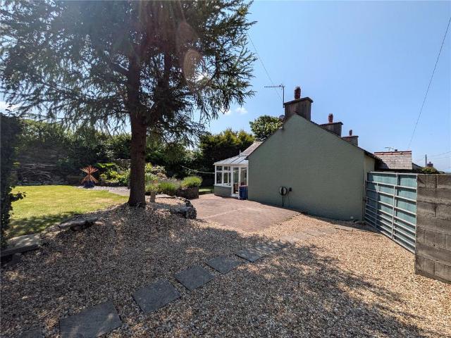 House for sale in Gwalchmai, Wales