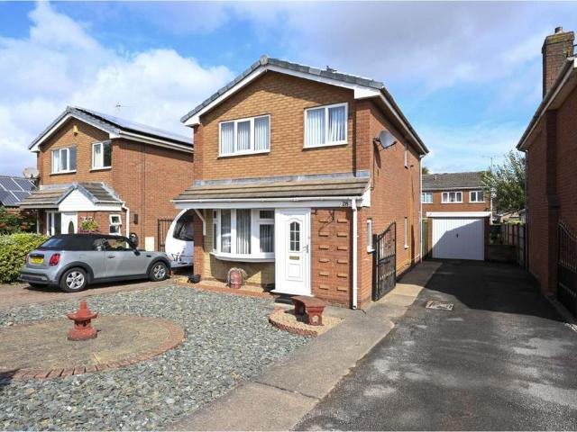 House for sale in Warsop, Potters Corner