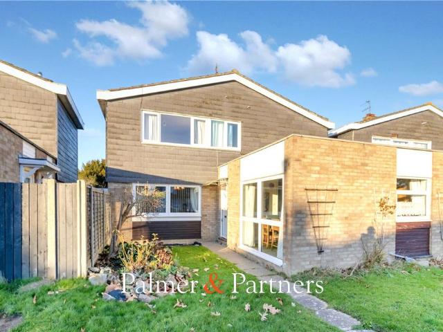 House for sale in Fordham Heath, Essex