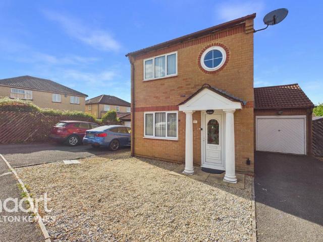 House for sale in Bletchley, Milton Keynes