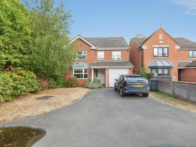 House for sale in Barton, Leicestershire