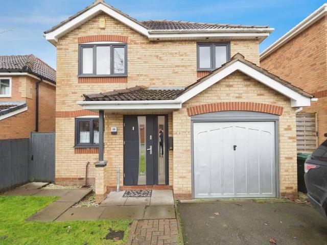 House for sale in Egginton, East Midlands