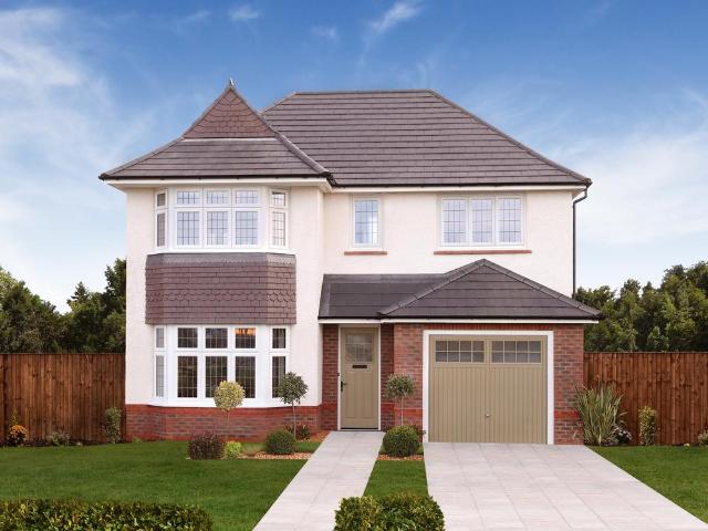 House for sale in Boley Park, Staffordshire