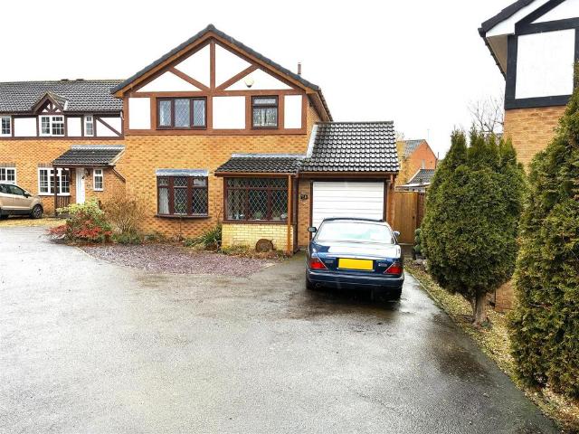 House for sale in Pinfold, Leicestershire