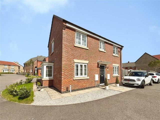 House for sale in Ashby De La Launde, Lincolnshire