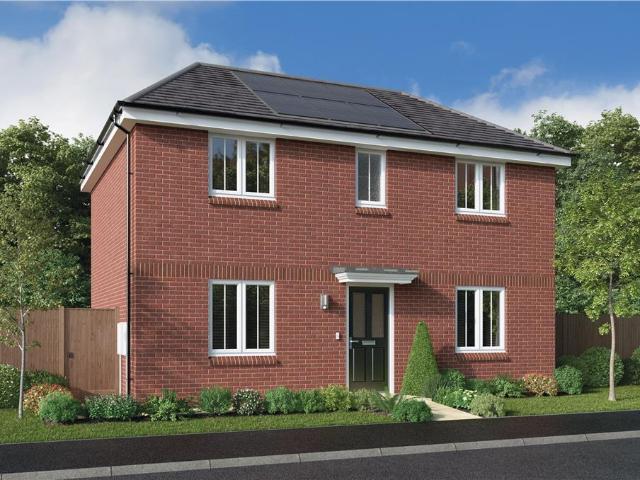 House for sale in Andertons Mill, Lancashire