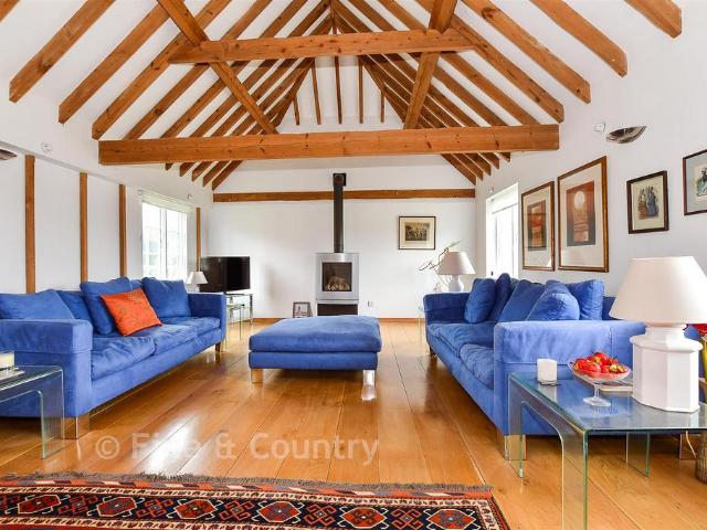 House for sale in Cross In Hand, East Sussex