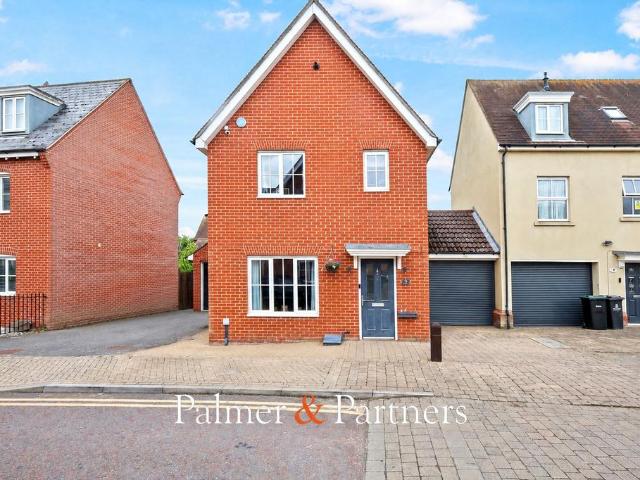 House for sale in Berechurch, Fordham Heath