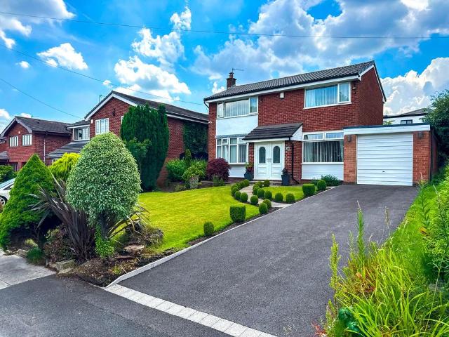House for sale in Starling, Bury