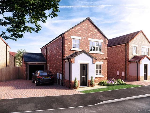 House for sale in Costhorpe, East Midlands