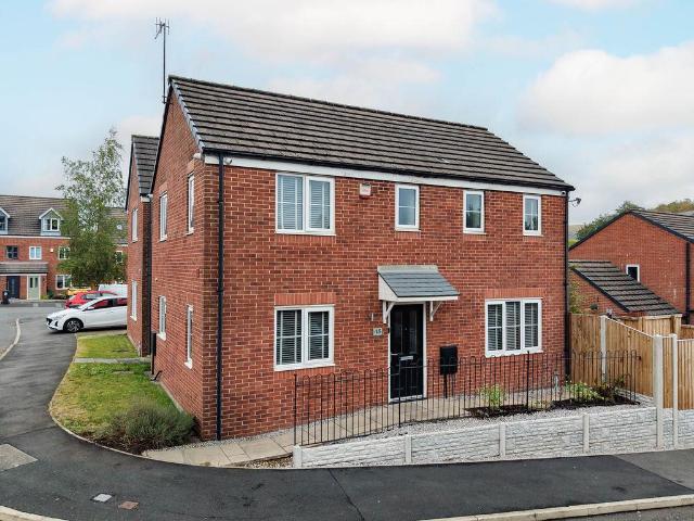 House for sale in Healey, Irwell Vale