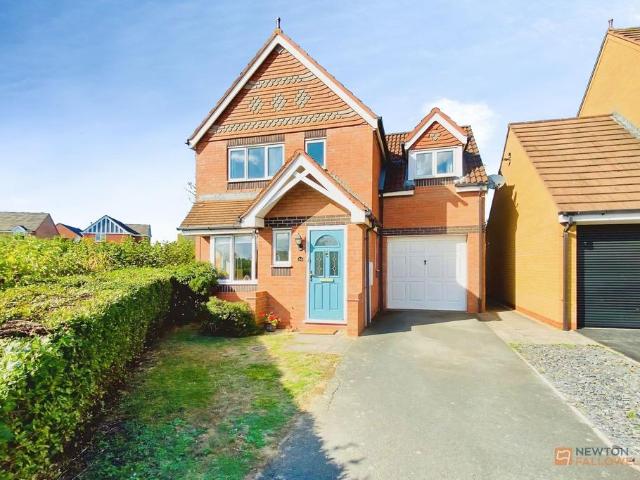 House for sale in Thorpe Astley, Blaby