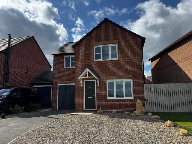 House for sale in Durham, Middlestone Moor