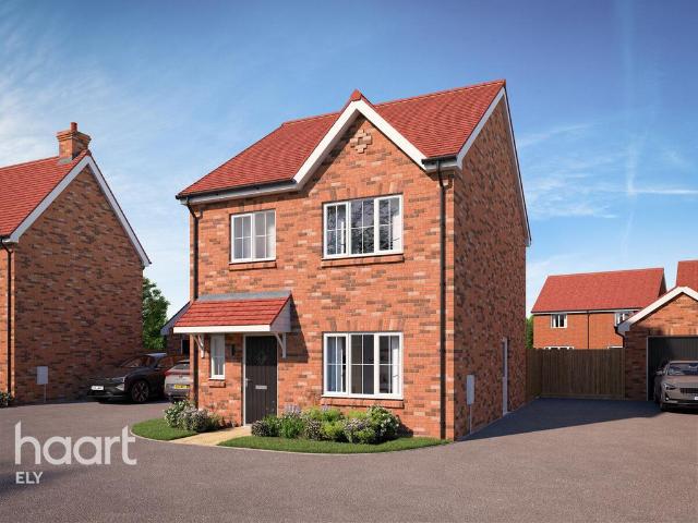 House for sale in Orchards Green, Barway