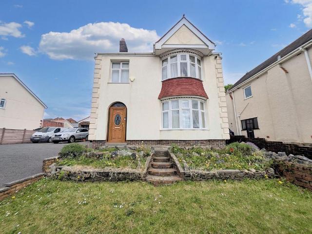 House for sale in Nangreaves, Wales