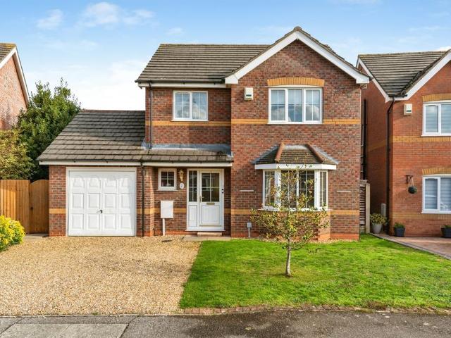 House for sale in Park Hill, North Kesteven