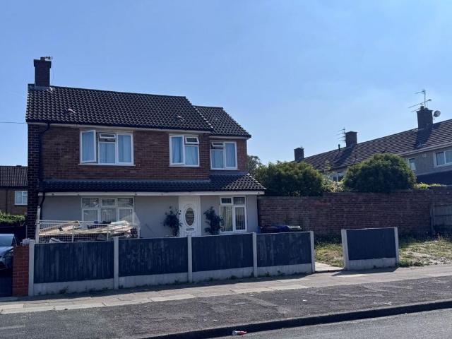 House for sale in Kirkby, Knowsley