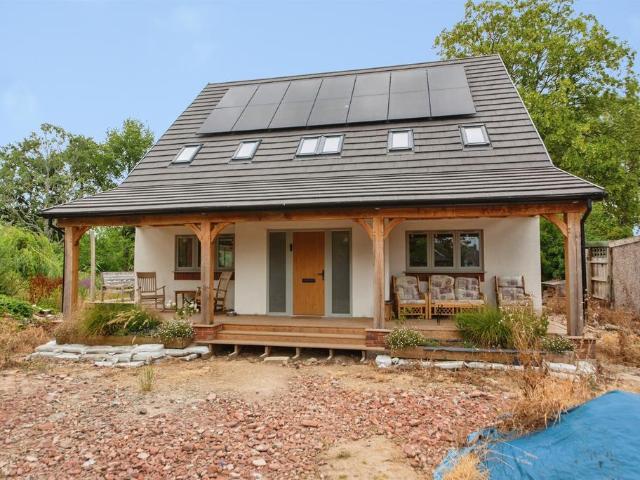 House for sale in Ashby De La Launde, Lincolnshire
