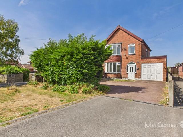 House for sale in Beamhurst, Staffordshire