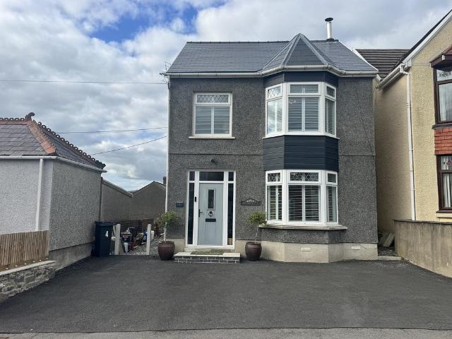 House for sale in Gwaun-cae-gurwen, Wales