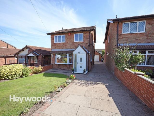 House for sale in Chesterton, Newcastle-under-Lyme