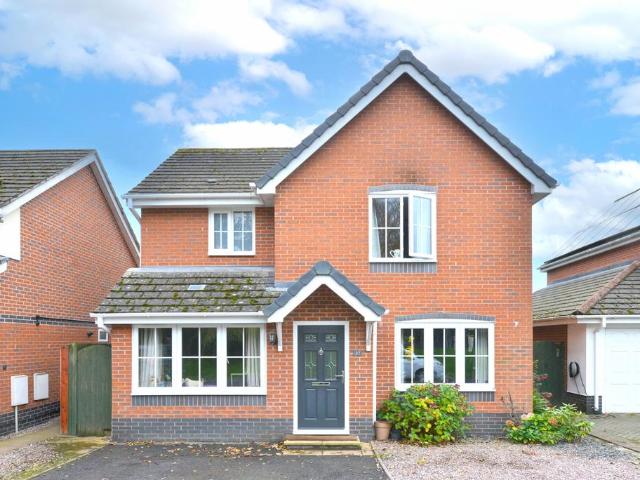 House for sale in Doseley, Telford
