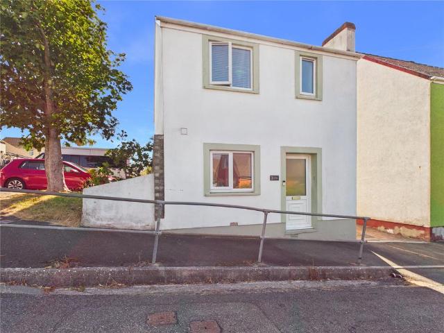 House for sale in Pembroke Dock, Wales
