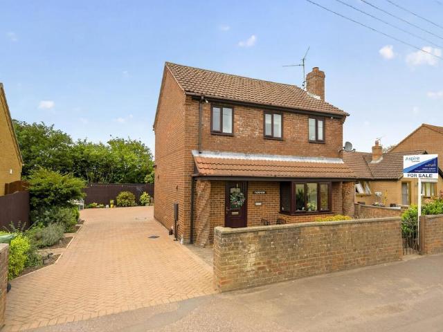 House for sale in Church End, Fenland