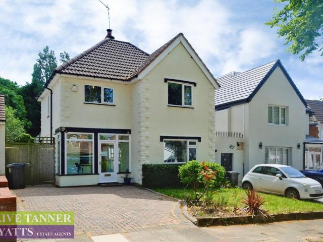 House for sale in Hall Green, West Midlands