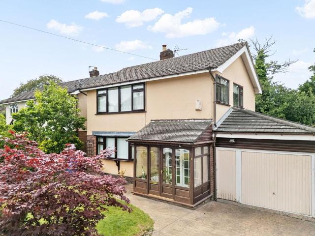 House for sale in Grappenhall, Warrington