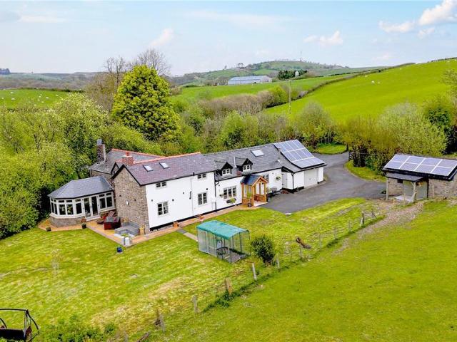 House for sale in Wales